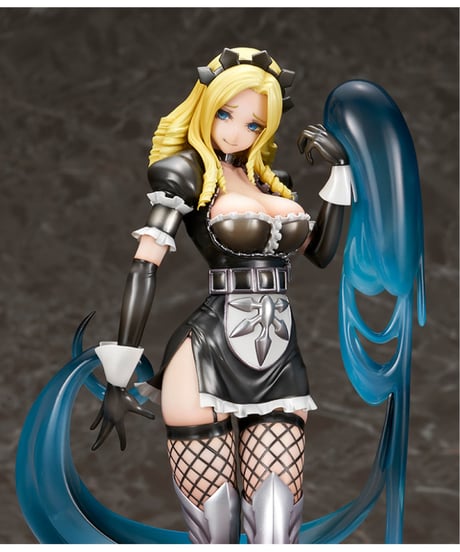 【予約】ソリュシャン・イプシロン　10th Anniversary so-bin Ver.　1/8スケール　PVC&ABS製塗装済完成品　オーバーロード　[アルター]