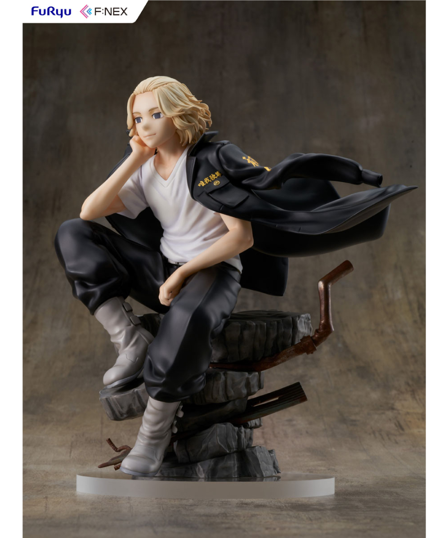 東京リベンジャーズ 佐野万次郎 1/7スケールフィギュア | WonderToys