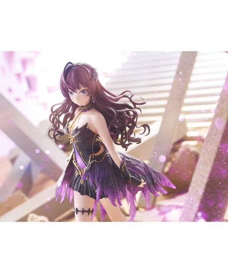 アイドルマスター シンデレラガールズ 一ノ瀬志希/二宮飛鳥　全２種　1/8スケールフィギュア