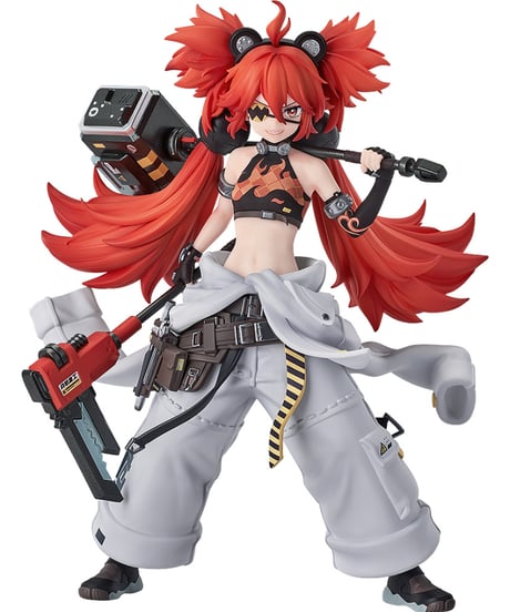 【予約】POP UP PARADE SP クレタ・ベロボーグ　塗装済み完成品　ゼンレスゾーンゼロ　［グッドスマイルアーツ上海］