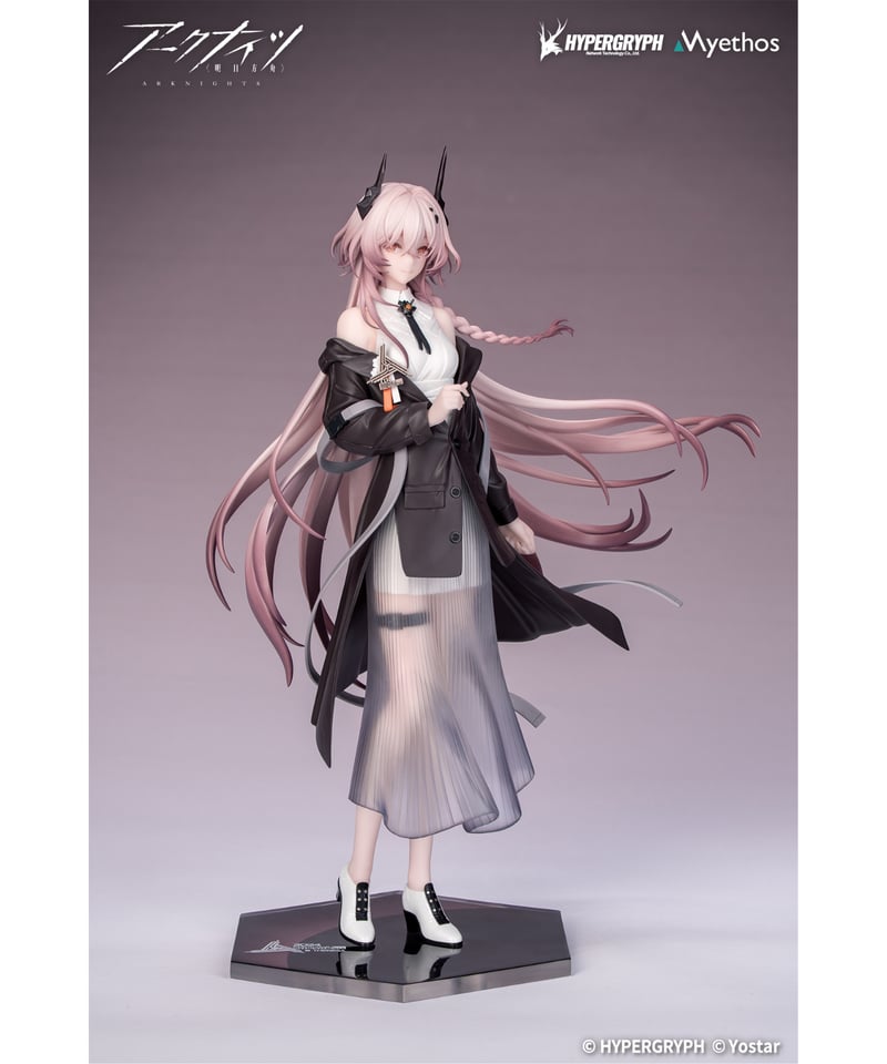 Gift+ テレジア 音律の旅VER. アークナイツ 1/8スケール 塗装済み完成