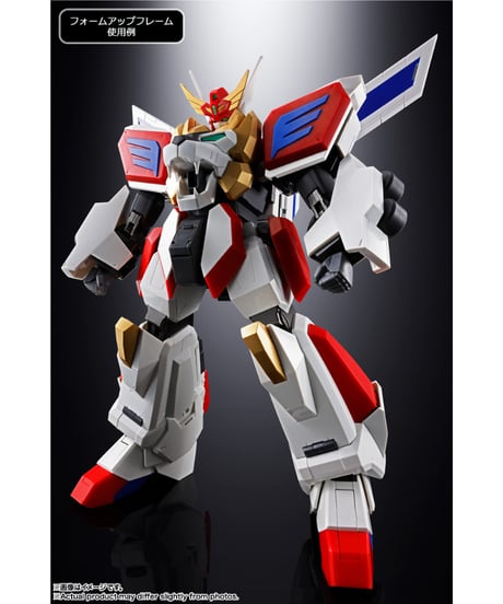 【予約】【7月発売予定】　超合金魂 GX-120 キングエクスカイザー　勇者エクスカイザー　［バンダイ］