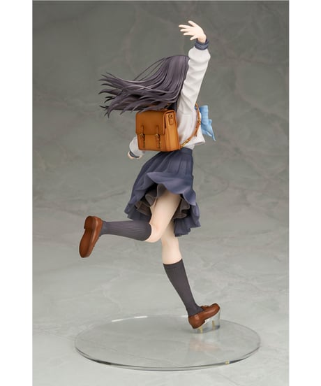 明日ちゃんのセーラー服　明日小路　1/7スケール　塗装済完成品