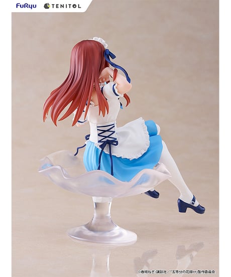 TENITOL Fig à la mode 三玖　塗装済み完成品　【五等分の花嫁∽】