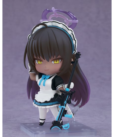 ねんどろいど  角楯カリン　塗装済み可動フィギュア　ブルーアーカイブ -Blue Archive-　［グッドスマイルカンパニー］