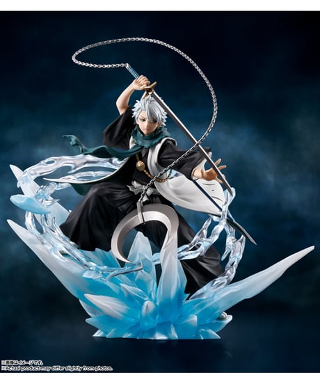 フィギュアーツZERO 日番谷冬獅郎-千年血戦篇-　BLEACH 千年血戦篇