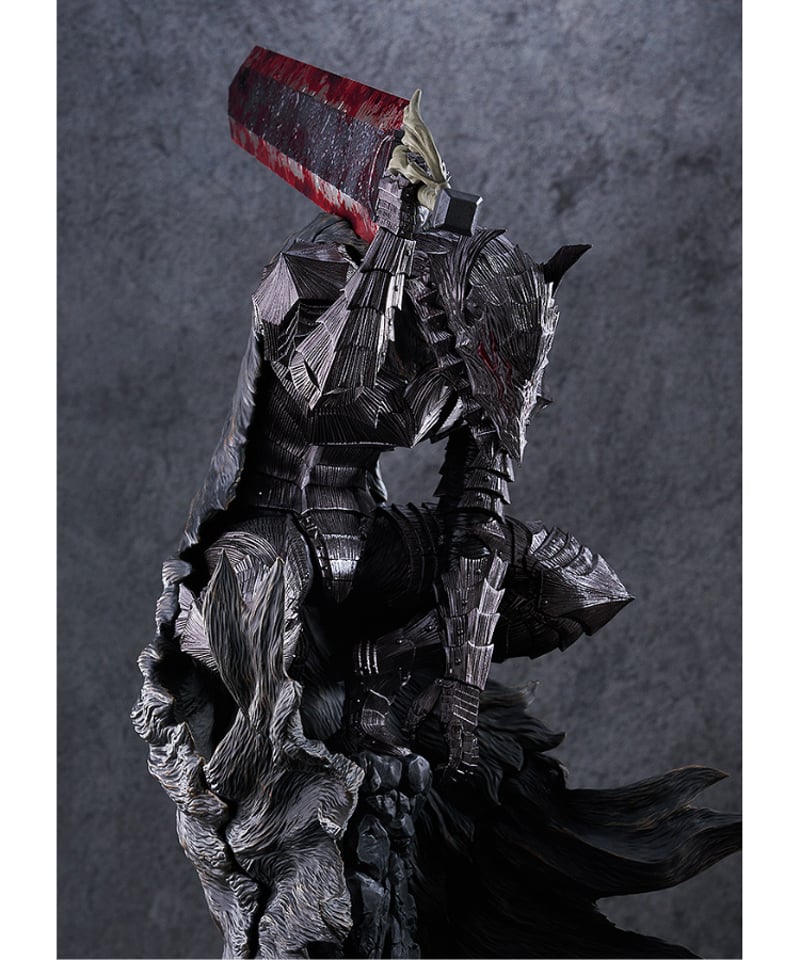 POP UP PARADE ガッツ [狂戦士の甲冑] XL size 塗装済み完成品 ベルセル