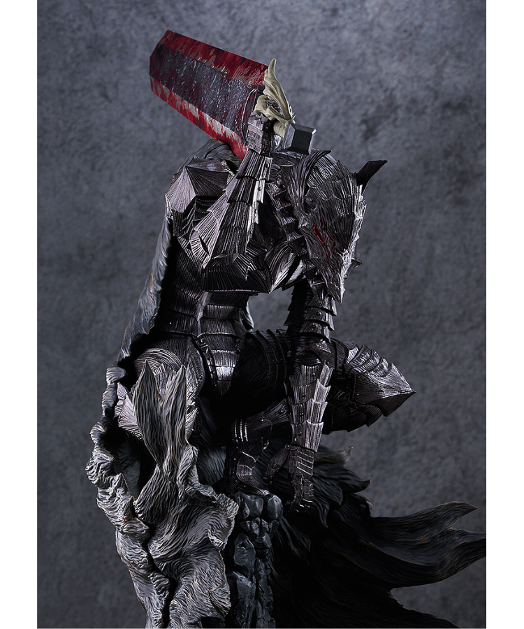 POP UP PARADE ベルセルク ガッツ　狂戦士の甲冑　L size開封品 POP UP PARADE ガッツ [狂戦士の甲冑] L size（再販