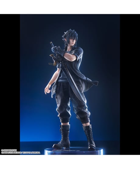 ファイナルファンタジーXV ノクティス・ルシス・チェラム　［スクウェア・エニックス］