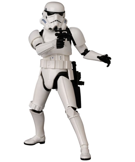 マフェックス No.259 MAFEX STORMTROOPER (TM) Ver. 2.0　スターウォーズ