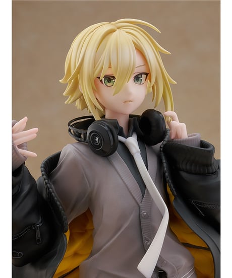 【予約】『にじさんじ』卯月コウ  illustration by 望月けい　1/7スケール　塗装済み完成品　[DMM Factory]