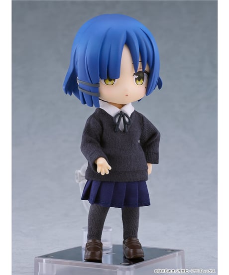【予約】【送料無料】ねんどろいどどーる おようふくセット 山田リョウ夏　塗装済み完成品　アニメ「ぼっち・ざ・ろっく！」　[グッドスマイルカンパニー]