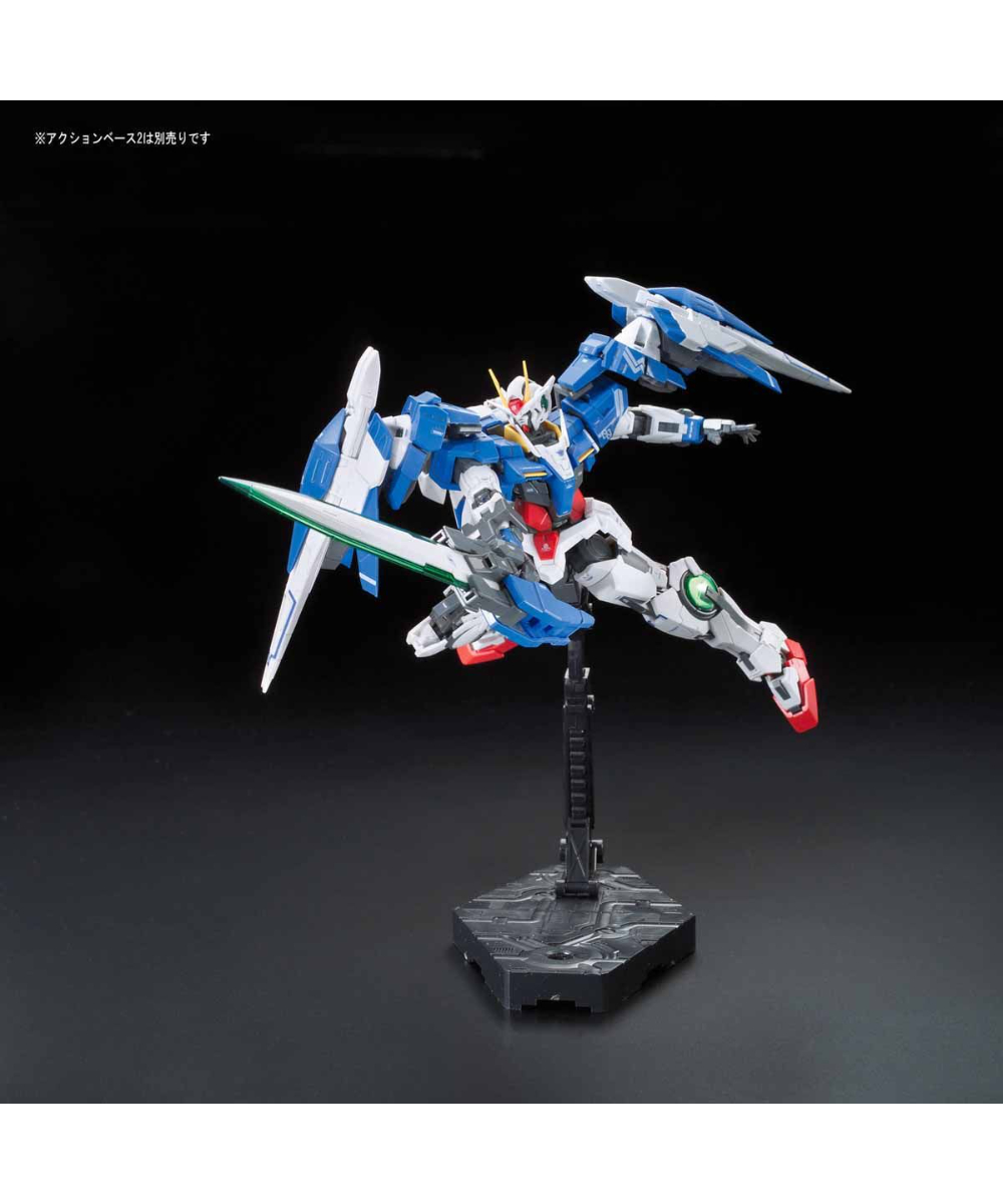 RG 1/144 GN-0000+GNR-010 ダブルオーライザー 機動戦士ガンダム00 ダ