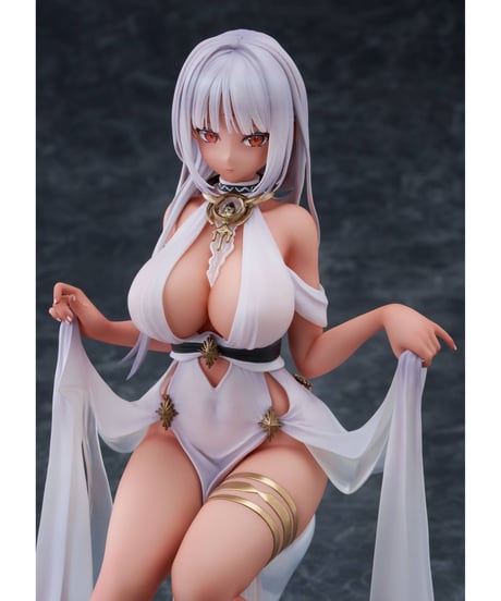 【予約】1/7スケールフィギュア　アズールレーン「マサチューセッツ ドレッシービューティー」　[アリスグリント]
