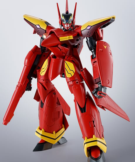 HI-METAL R VF-19改 ファイヤーバルキリー マクロス7