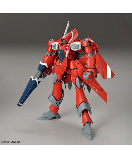HG 1/100 VF-22S シュトゥルムフォーゲルII(ミリア・ファリーナ・ジーナス機)　マクロス　プラモデル　［バンダイ］