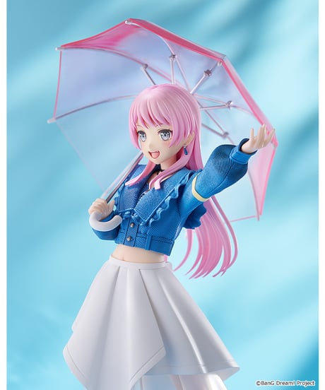 【予約】POP UP PARADE 千早愛音 L size　塗装済み完成品　BanG Dream!　[グッドスマイルカンパニー]