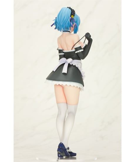 【予約】ロザリオとバンパイア 黒乃胡夢 再販　1/7　塗装済み完成品　［オーキッドシード］