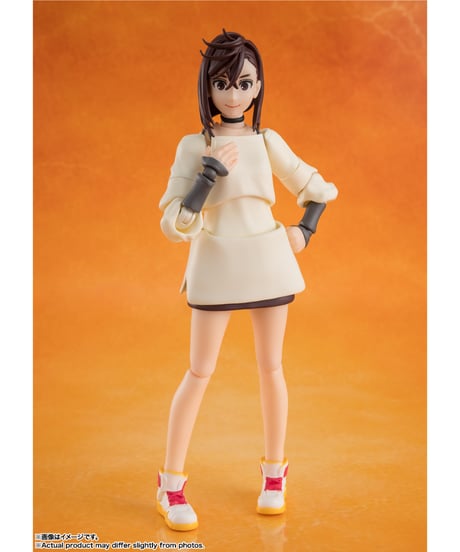 【予約】【送料無料】S.H.Figuarts モモ Ver.2　ダンダダン　［バンダイ］　【10月発売予定】