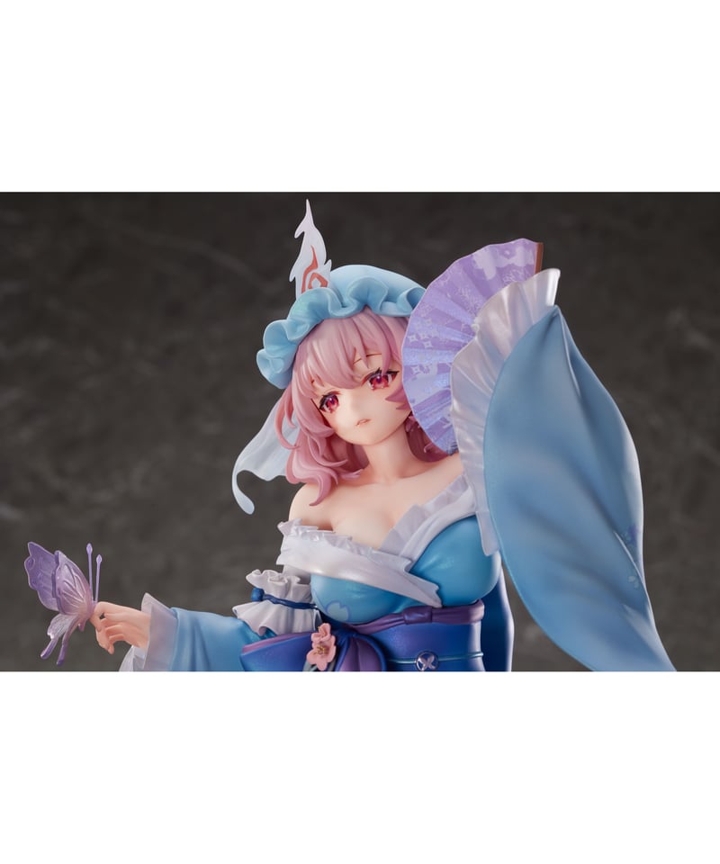 予約】東方Project 華胥の亡霊 西行寺幽々子 1/6 完成品 予約】東方Project 華胥の亡霊 西行寺幽々子 1/6 完成品