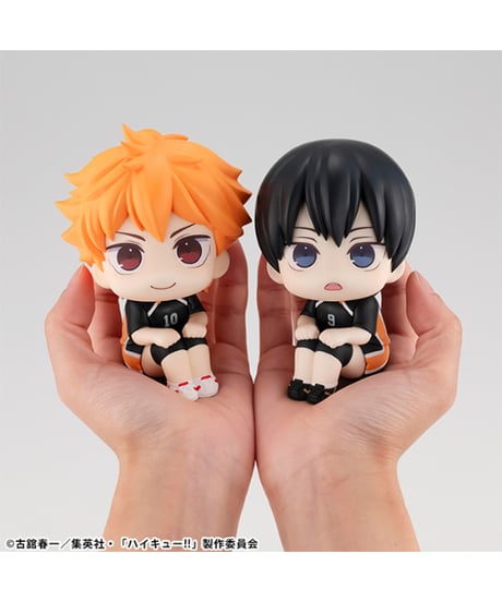 【予約】【送料無料】るかっぷ ハイキュ―!! 日向翔陽 ユニフォームVer.【再販】　［メガハウス］