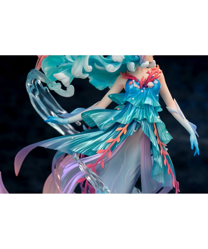 王者栄耀 人魚姫 ドリア 1/7 完成品フィギュア | WonderToys