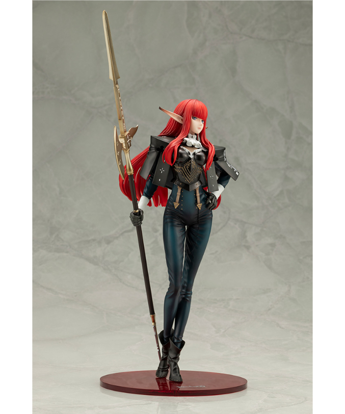 メタファー：リファンタジオ　ヒュルケンベルグ　フィギュア　コトブキヤ 限定特典付き】ヒュルケンベルグ｜コトブキヤオンラインショップ