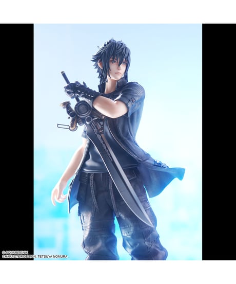 ファイナルファンタジーXV ノクティス・ルシス・チェラム　［スクウェア・エニックス］