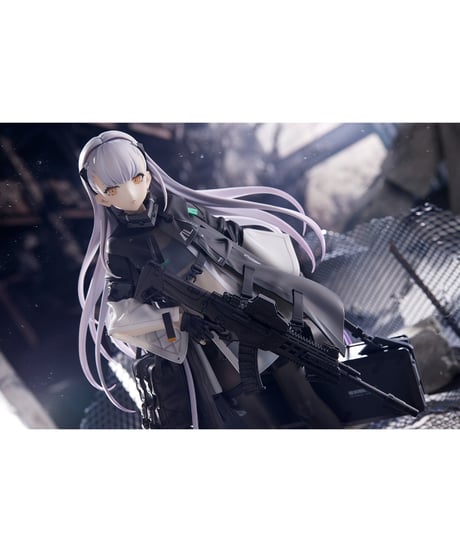 ドールズフロントライン　AK-Alfa　1/7スケール　PVC製塗装済み完成品