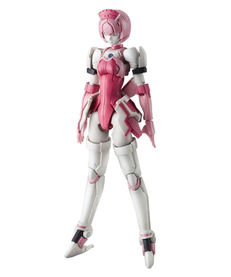 レイキャシール エルノア Ver.APSY　1/12　プラモデル　PHANTASY STAR ONLINE Blue Burst　［コトブキヤ］