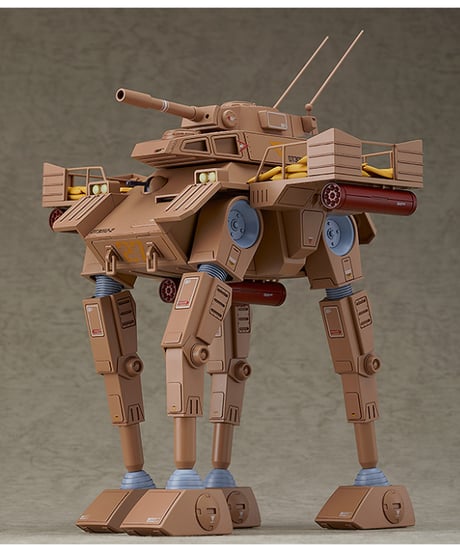太陽の牙ダグラム　COMBAT ARMORS MAX21 アビテート F44B テキーラガンナー（再販）