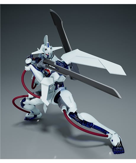MODEROID ダン・オブ・サーズデイ　組立て式プラモデル　ガン×ソード　［グッドスマイルカンパニー］