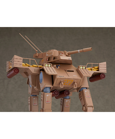 太陽の牙ダグラム COMBAT ARMORS MAX21 アビテート F44B テキーラガンナ
