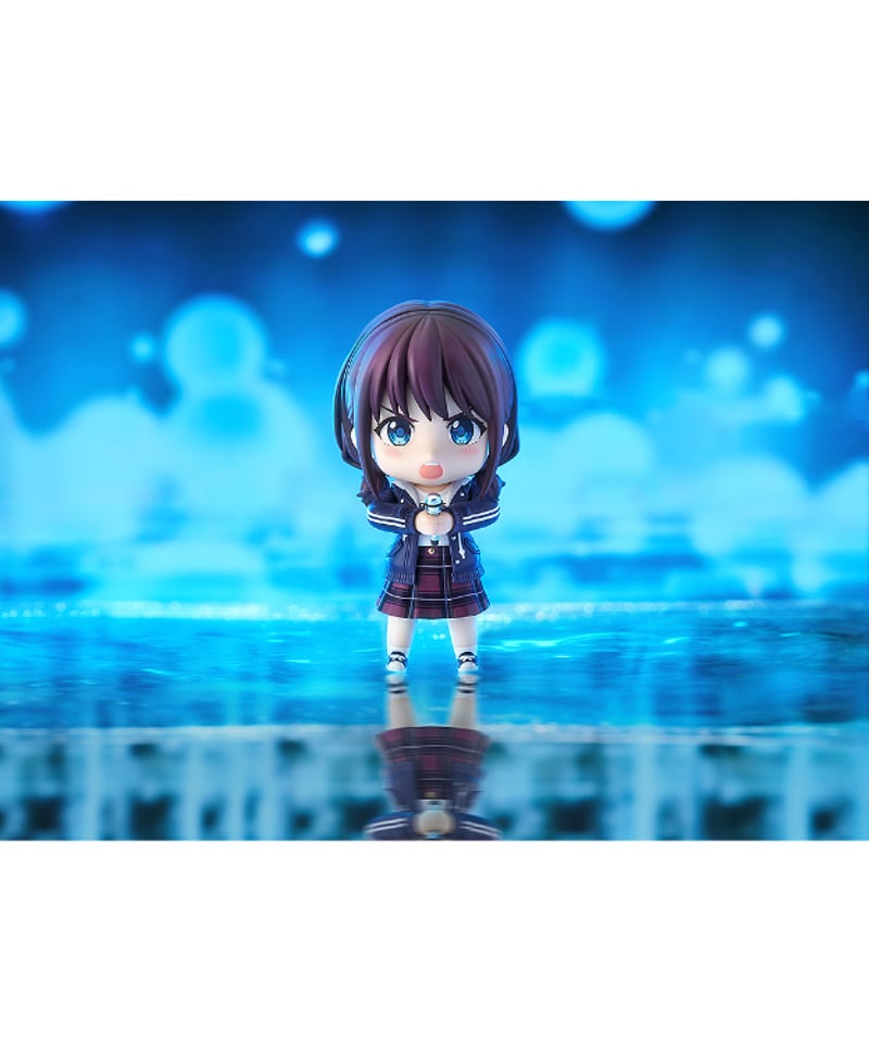ねんどろいど 井芹仁菜 塗装済み可動フィギュア ガールズバンドクライ