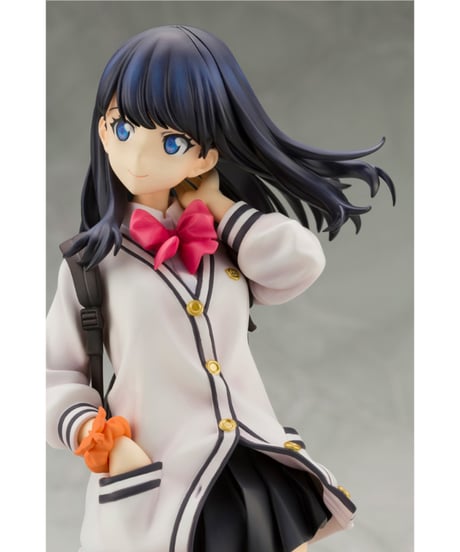SSSS.GRIDMAN　宝多六花【再生産】　1/7スケール　PVC塗装済み完成品