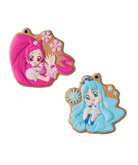 プリキュアクッキーチャームコット３　14個入り1BOX　［バンダイ］