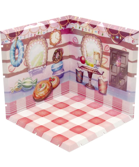 じおらまんしょん150（全３種） 【イチョウ並木/ 露天風呂/お菓子の部屋(再販)】