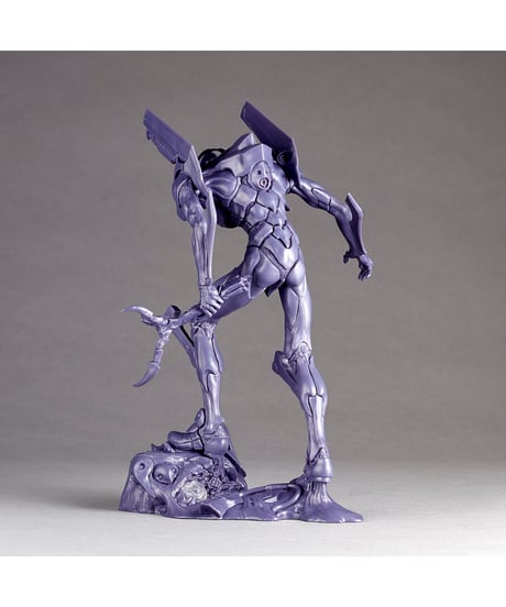 ARTPLA SCULPTURE WORKS エヴァンゲリオン初号機“暴走”（2025年再販）　プラスチックモデルキット　[海洋堂]