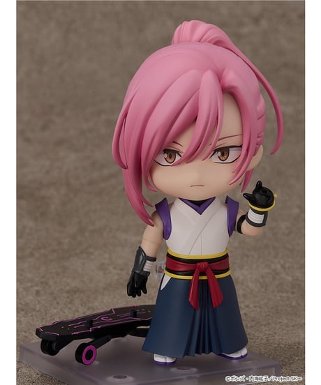 ねんどろいど Cherry blossom　塗装済み可動フィギュア　SK∞ エスケーエイト　［オランジュ・ルージュ］