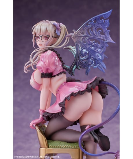 オリジナルキャラクター imp 1/7 完成品フィギュア 異色版