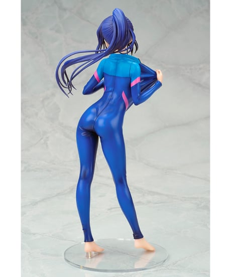 ラブライブ！サンシャイン！！　松浦果南 ウェットスーツVer.【再販】　1/7スケール PVC&ABS製塗装済完成品　［アルター］