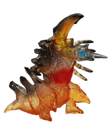 【送料無料】ミドルサイズシリーズ ガメラ【第5弾】　全４種　［CCP JAPAN］