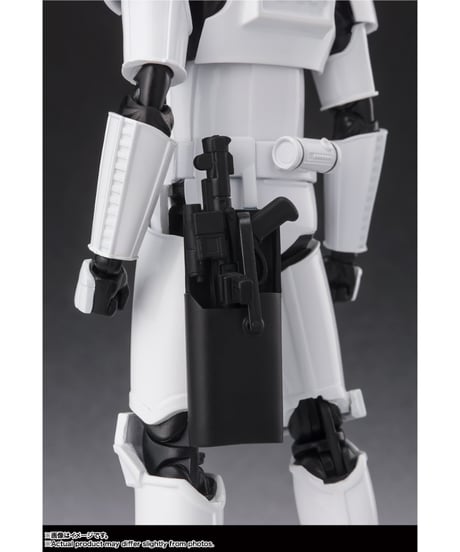 【予約】【送料無料】S.H.Figuarts ストームトルーパー -Classic Ver.- （STAR WARS: A New Hope） 　［バンダイ］【10月再販分】