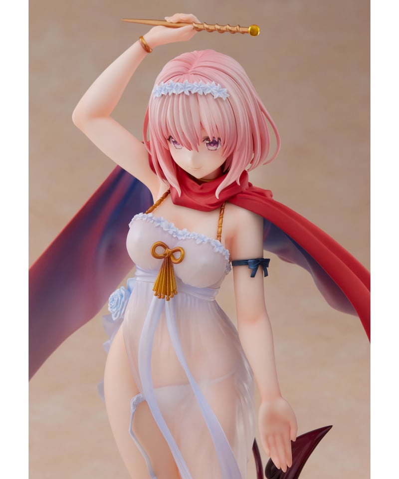 ナ*ト様 ToLOVEるダークネス　モモ　フィギュア 新品未開封】ToLOVEる とらぶるダークネス モモ 1/4 完成品