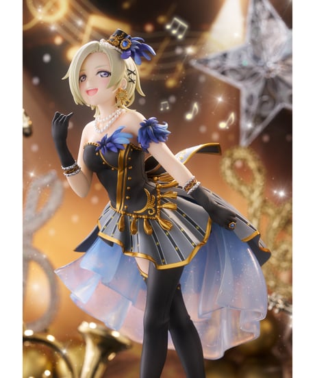ミア・テイラー　1/7　塗装済み完成PVCフィギュア　ラブライブ！虹ヶ咲学園スクールアイドル同好会　［PLUM］