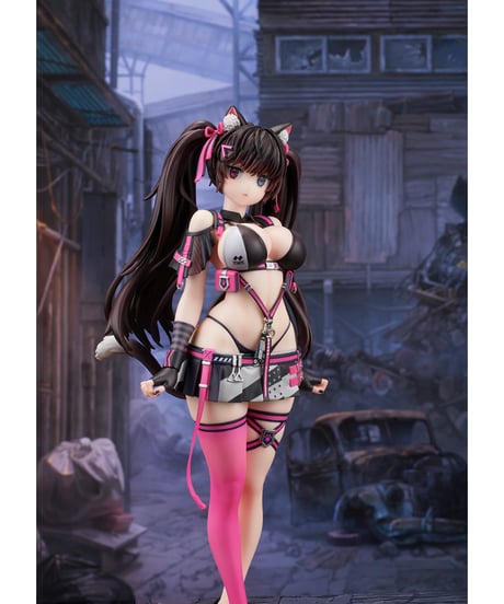 【予約】勝利の女神：NIKKE　ネロ　完成品フィギュア　［フレア］