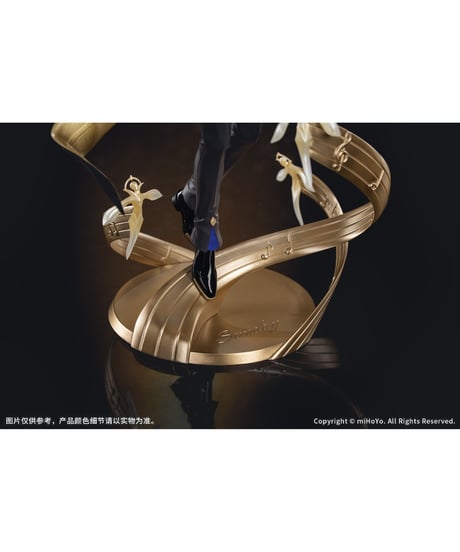 【予約】Gift＋ 1/8 サンデー スターレイルLIVE Ver.　崩壊：スターレイル　1/8スケール　塗装済み完成品　[Myethos]