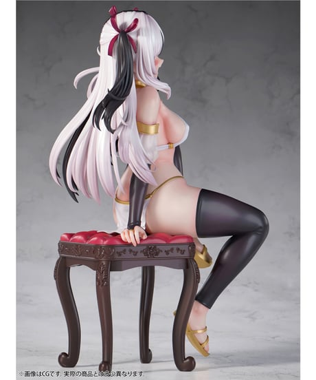 コスプレ撮影会オセロちゃん 1/4スケール
