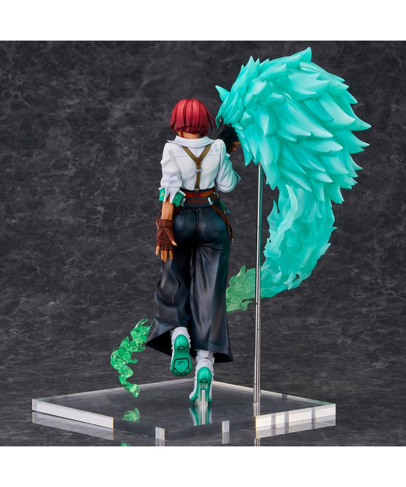 予約】『GUILTY GEAR -STRIVE-』ジオヴァーナ 彩色済み完成品