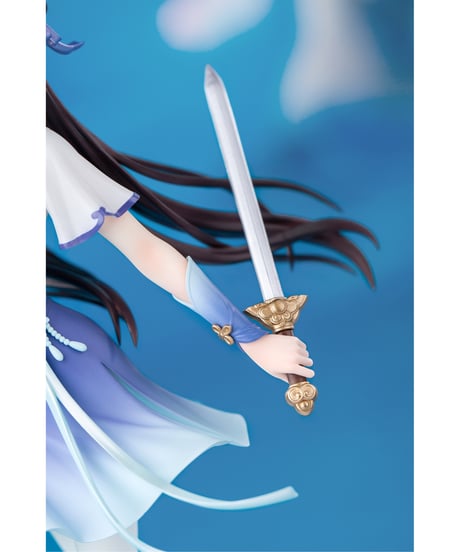 Gift+ 仙剣奇侠伝 青蓮仙女 趙霊児(チョウ・レイジ) 1/10 完成品フィギュア